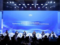 Bos Pengusaha Buka Data & Bedah Ekonomi RI di 2026, Begini Kondisinya