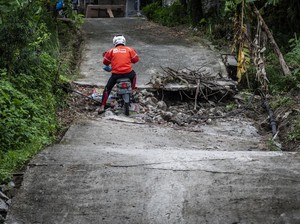 5 Hal Tentang Tanah Gerak di Jangli Semarang yang Bikin Khawatir