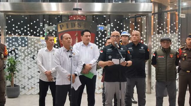 Kejagung Tetapkan 11 Tersangka Kasus Korupsi Manipulasi Ekspor CPO