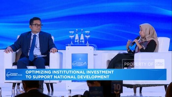 Video:Tantangan Perbankan Genjot Penyaluran Kredit Hadapi Gejolak 2026