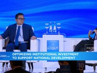 Video:Tantangan Perbankan Genjot Penyaluran Kredit Hadapi Gejolak 2026