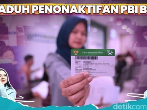 Menerka Nasib Pasien Katastropik Akibat Penonaktifan PBI BPJS