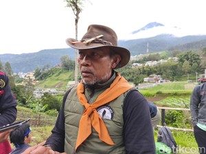 Tim Pencari Sebut Jasad Yasid Ditemukan di Lokasi Ekstrem Bukit Mongkrang