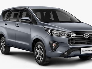 Pajak Kijang Innova Reborn Diesel Manual Keluaran Tahun 2026, Tembus Segini