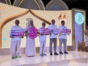 Perang Lawan Penipuan Digital, Tri Kini Bisa Blokir Scam WhatsApp Call