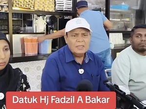 Video Cuci Sisa Makanan Viral, Ini Kata Pemilik Restoran Nasi Kandar