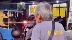 Kisah Pensiunan Guru Dikira Jukir Liar Diusir-usir di Jakut