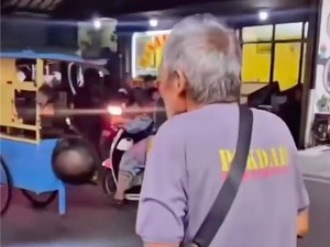 Kisah Pensiunan Guru Dikira Jukir Liar Diusir-usir di Jakut