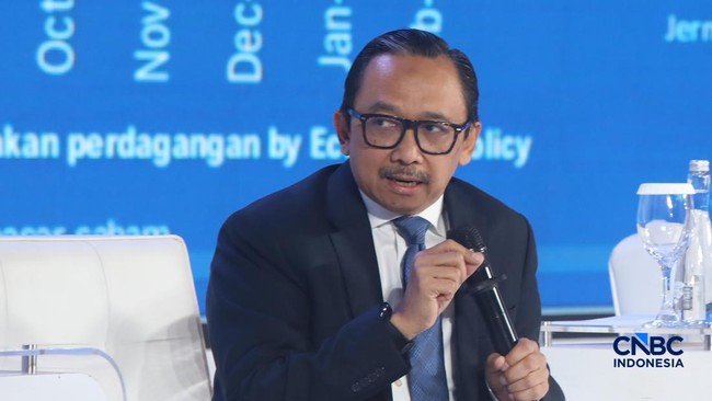 Dolar Kini Rp16.910, Wamenkeu Ungkap Efeknya ke Defisit APBN