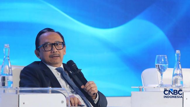 Juda Beberkan Bukti Ekonomi RI Tumbuh, Lapangan Kerja Menjamur