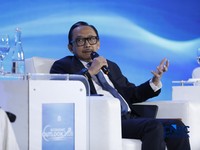 Juda Agung Target Ekonomi Q1-2026 Tumbuh 5,6%, Belanja Dipercepat