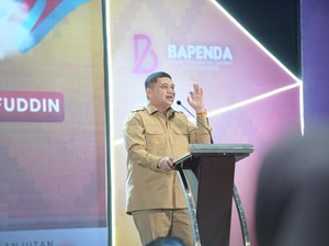 Appi Target PAD Makassar 2026 Tembus Rp 2,7 T, Dorong Penerapan Digitalisasi