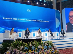 Juda Agung Perdana Bicara Ekonomi RI Usai Jadi Wamenkeu, Apa Katanya?