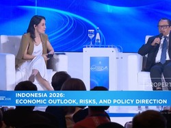 Video: Wamenkeu Ungkap Bukti Ekonomi Kuat, Buka Jutaan Lapangan Kerja
