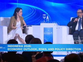 Video: Wamenkeu Ungkap Bukti Ekonomi Kuat, Buka Jutaan Lapangan Kerja