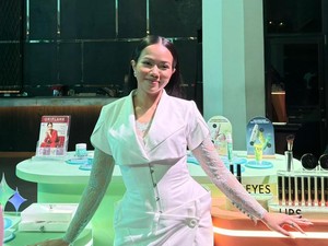 Video: 3 Makeup Wajib Yura Yunita, Apa Aja Sih?