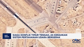 Video: 5 Taipan Bertemu Prabowo - AS Kerahkan Sistem Pertahanan Udara