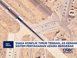 Video: 5 Taipan Bertemu Prabowo - AS Kerahkan Sistem Pertahanan Udara