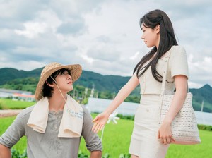 Dari Jinu di K-Pop Demon Hunters, Ahn Hyo Seop Kini Jadi Petani