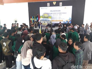 Dosen Universitas Boyolali Mogok Kerja Buntut Pengangkatan Rektor Baru