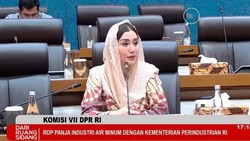 Soroti Bahaya Galon Guna Ulang Tua, DPR: Jadi Kayak Minum Kimia