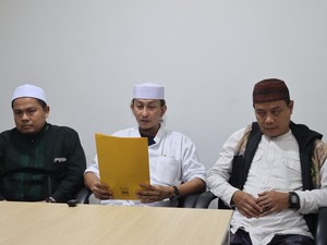 Penjelasan soal Bahar Smith Jadi Tersangka tapi Tak Ditahan