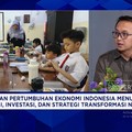 Video: Bansos - MBG Dorong Pertumbuhan Ekonomi, DEN Ungkap Buktinya