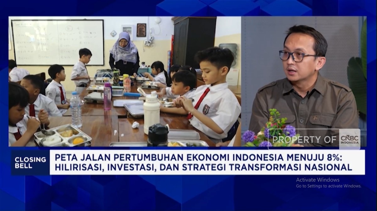 Video: Bansos - MBG Dorong Pertumbuhan Ekonomi, DEN Ungkap Buktinya