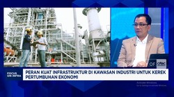 Video: Diincar Asing, Kawasan Industri Kembangkan Ekosistem Hijau
