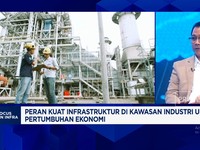 Video: Diincar Asing, Kawasan Industri Kembangkan Ekosistem Hijau