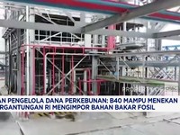 Video: BPDP: Program B40 Tekan Ketergantungan Impor BBM Fosil