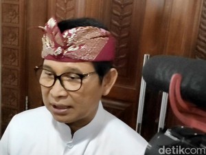Bupati Badung Geser 11 Pejabat Eselon II