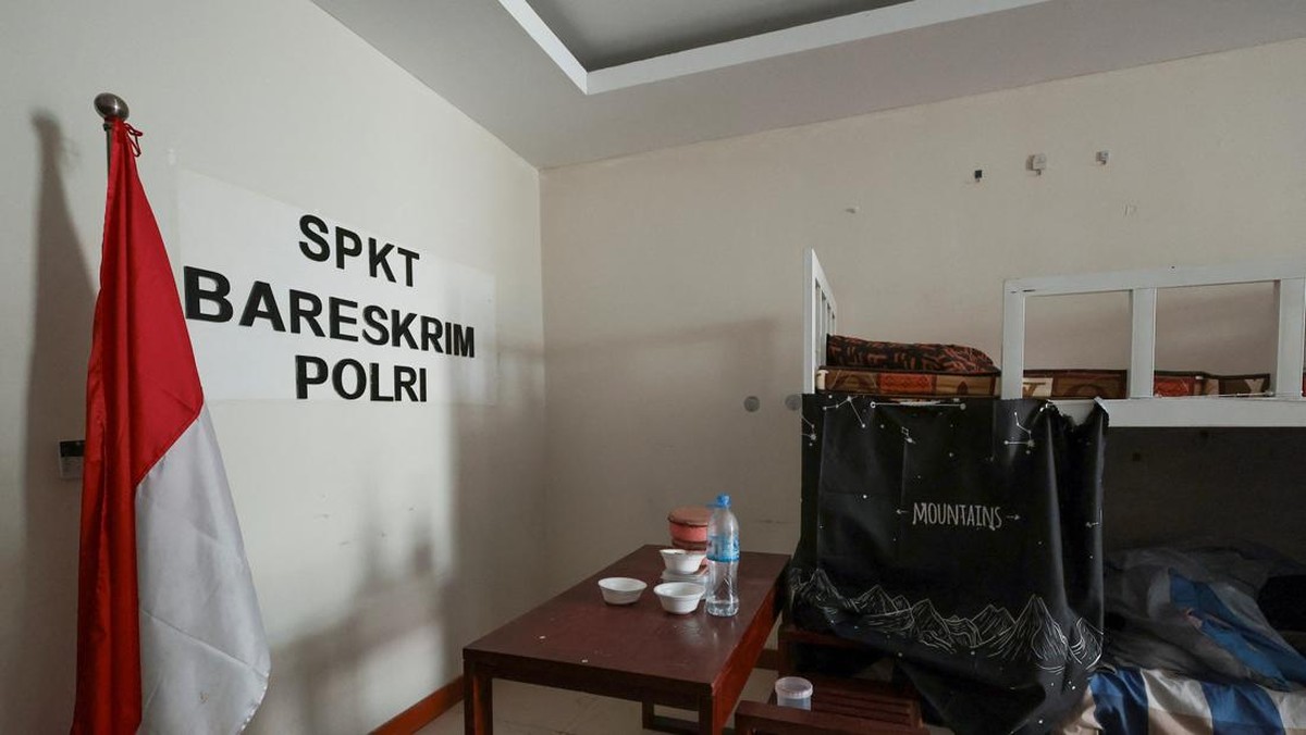 Penampakan Markas Penipuan di Kamboja, Ada Ruang "Bareskrim Polri"