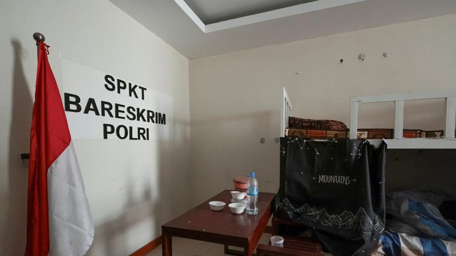 Penampakan Markas Penipuan di Kamboja, Ada Ruang "Bareskrim Polri"