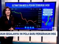 Video: MSCI Bukan Segalanya! Ini Pola Baru Pergerakan IHSG