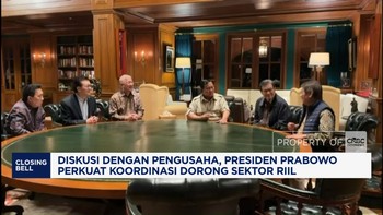 Video: Prabowo Bertemu Prajogo Hingga Aguan di Hambalang, Ada Apa?