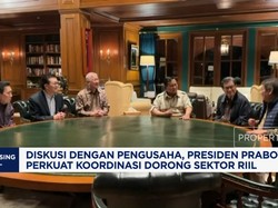 Video: Prabowo Bertemu Prajogo Hingga Aguan di Hambalang, Ada Apa?