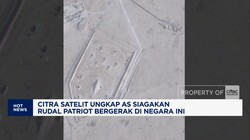 Video: Citra Satelit Ungkap AS Siaga Rudal - Penembakan di SMP Kanada