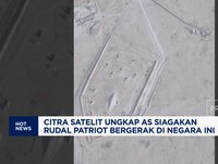 Video: Citra Satelit Ungkap AS Siaga Rudal - Penembakan di SMP Kanada
