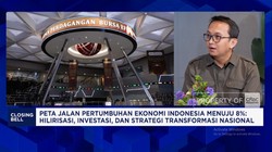 Video: DEN Sebut Isu MSCI Adalah 