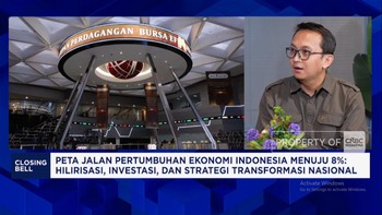 Video: DEN Sebut Isu MSCI Adalah 