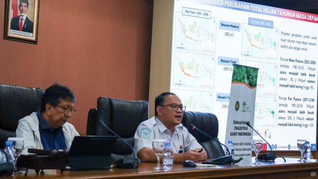 Siaga Malapetaka! BMKG Ingatkan Hujan Makin Ganas-Suhu Bumi Naik