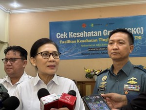 Kemenkes: 70 Juta Warga Ikut Cek Kesehatan Gratis, Mayoritas Idap Hipertensi