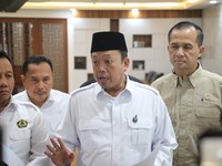 Janji Nusron Soal Pembatalan Sertifikat Tanah Transmigrasi di Kalsel