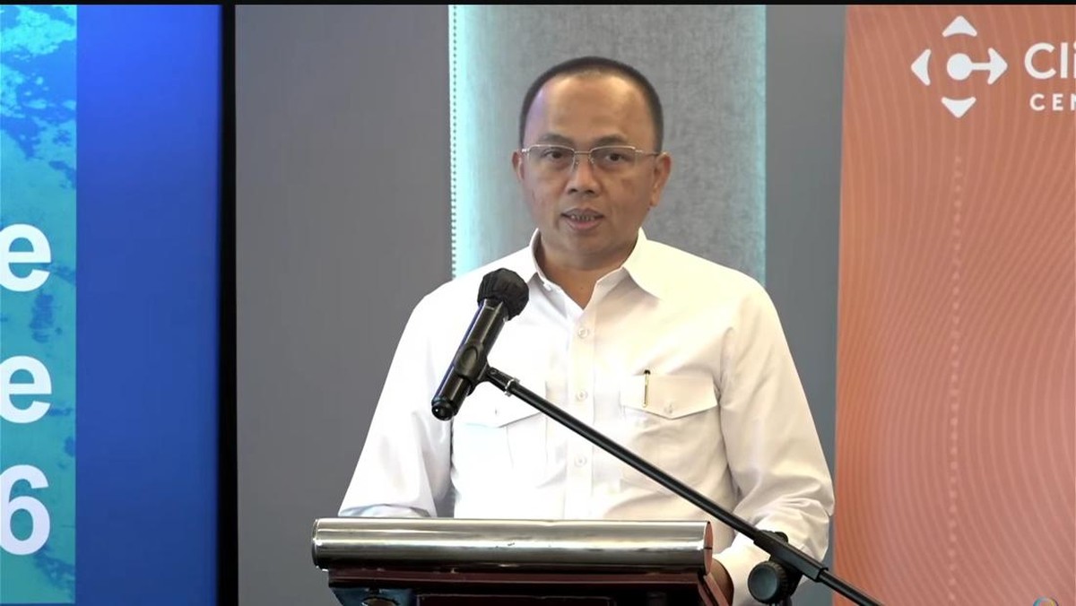 KKP Sebut Faktor Hambatan Solusi Iklim Berbasis Laut