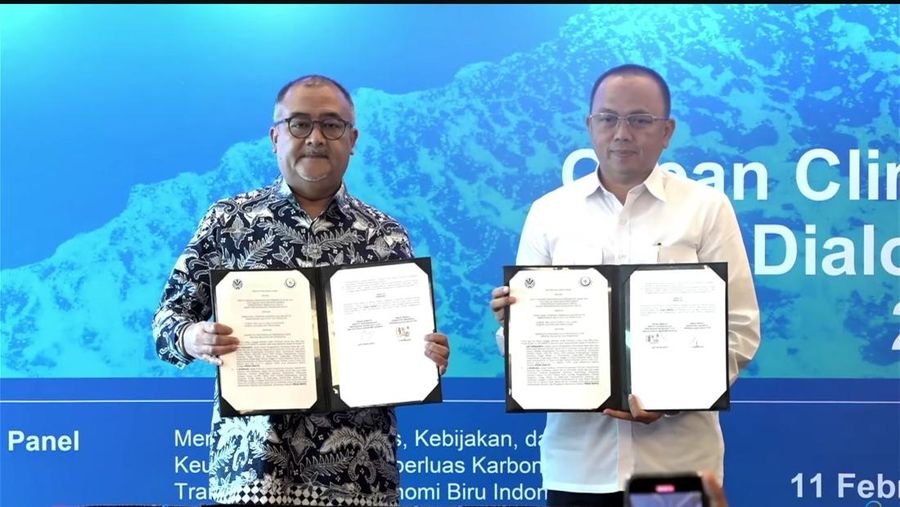 Dok Kementerian Kelautan dan Perikanan