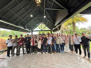 Dukung Ekonomi Kerakyatan, 46 KDKMP Banyuwangi Bentuk Asosiasi
