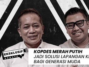 Kopdes Merah Putih Jadi Solusi Lapangan Kerja bagi Generasi Muda