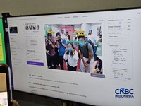 Proses MBG Diawasi Pakai AI, Pantau Dapur Hingga Sopir