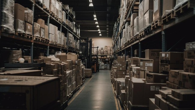 Tuan Tanah Merapat! Bisnis Gudang Modern Lagi Diincar, Ini Gambarannya